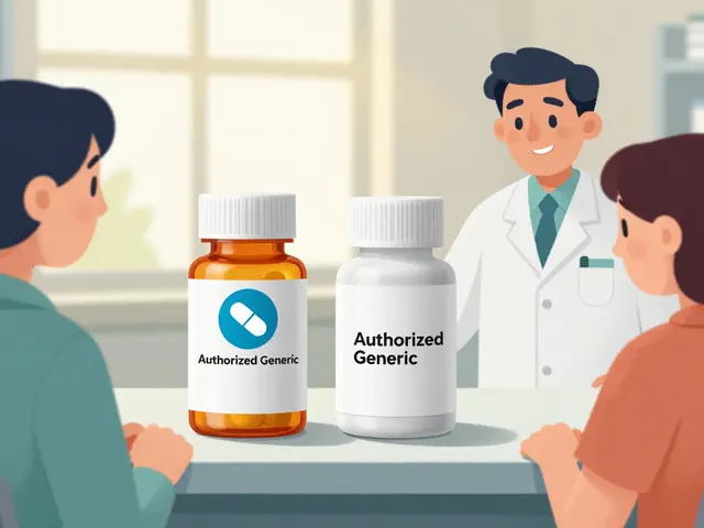 Why Brand Companies Launch Authorized Generics: Strategy Explained