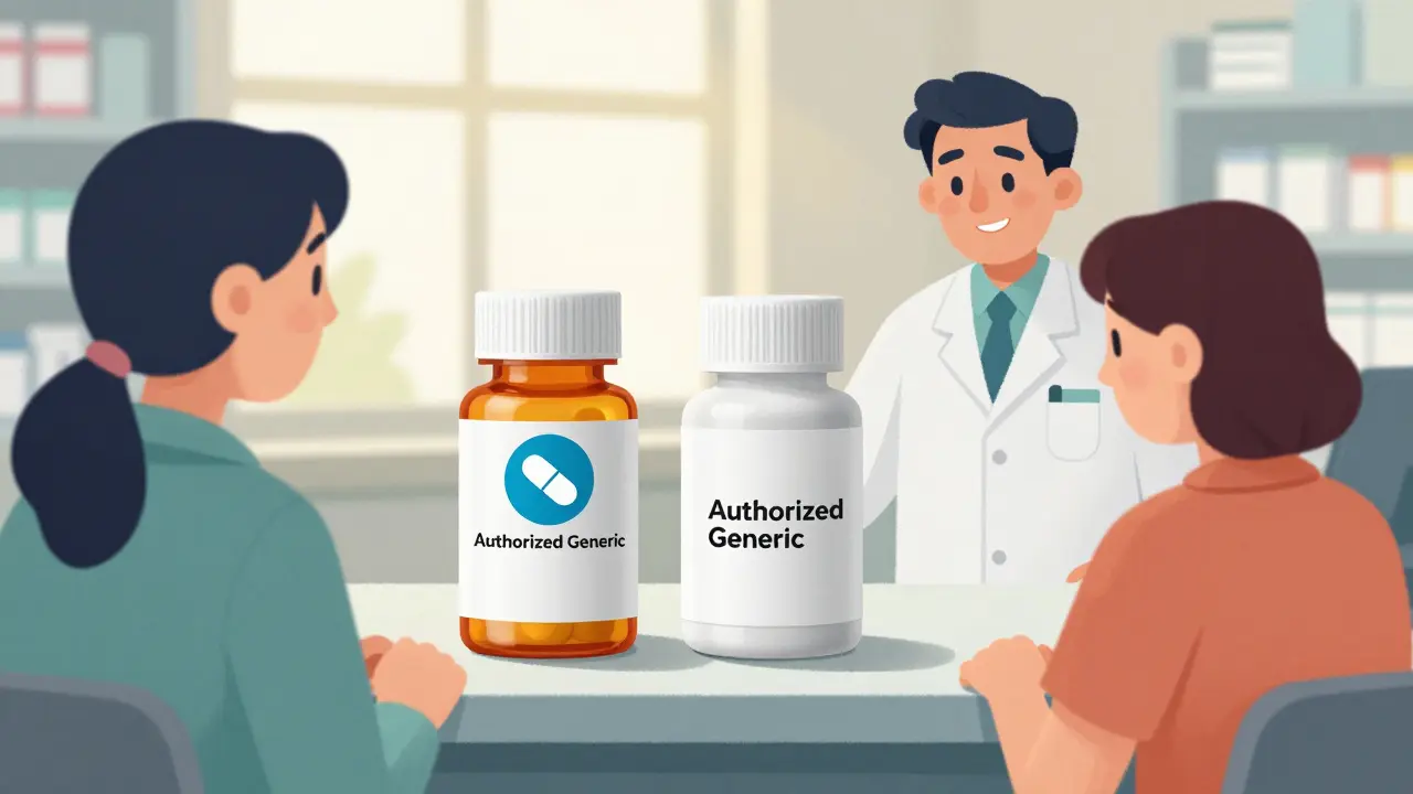 Why Brand Companies Launch Authorized Generics: Strategy Explained