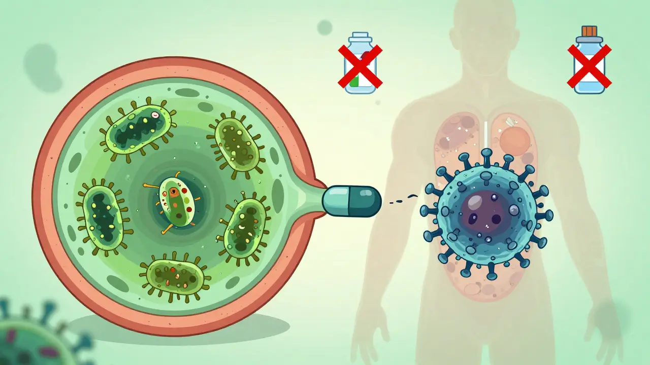 Bacterial vs. Viral Infections: Key Differences and Treatments
