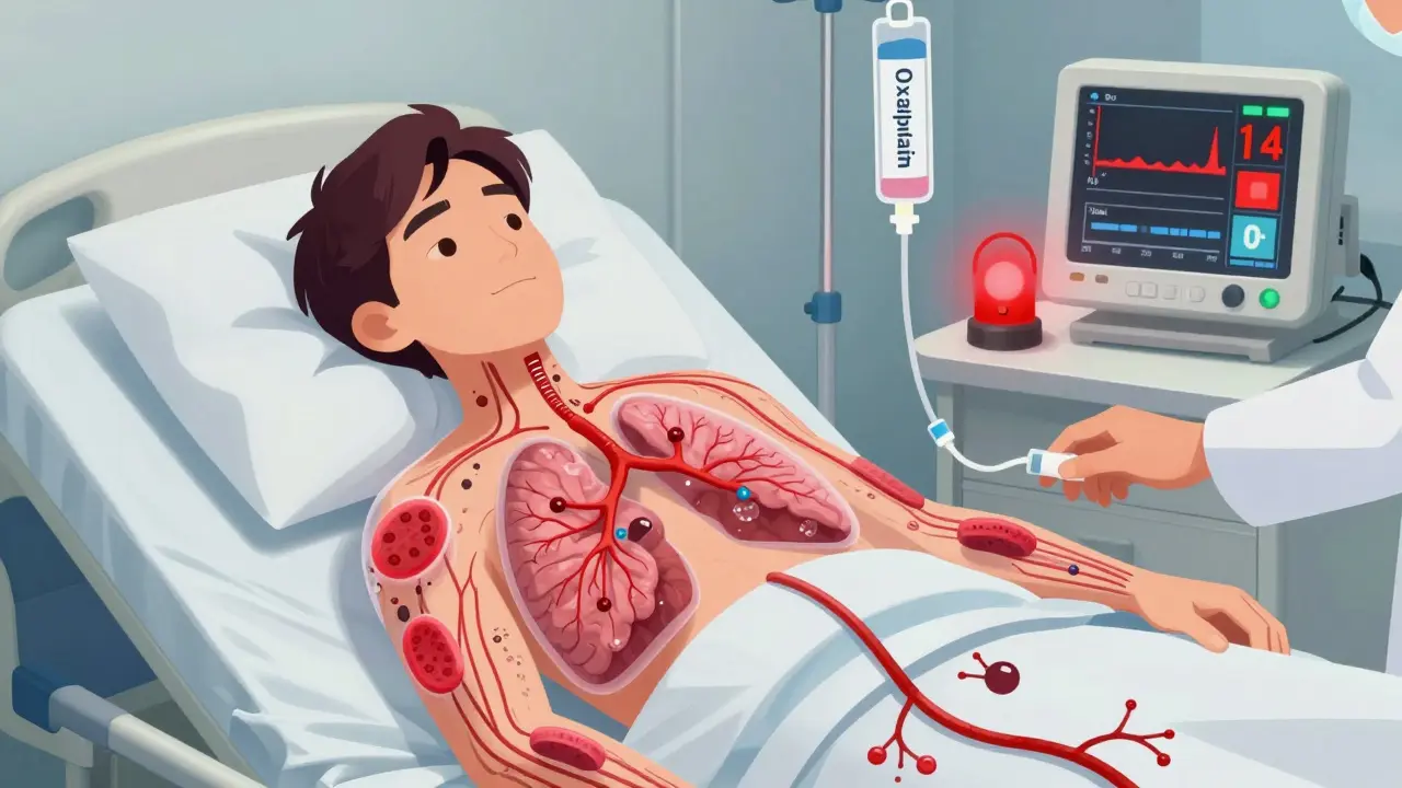 Disseminated Intravascular Coagulation from Drug Reactions: Critical Management