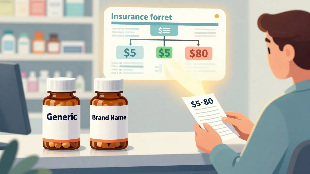 Generics vs Brands: Key Insurance Coverage Differences You Need to Know