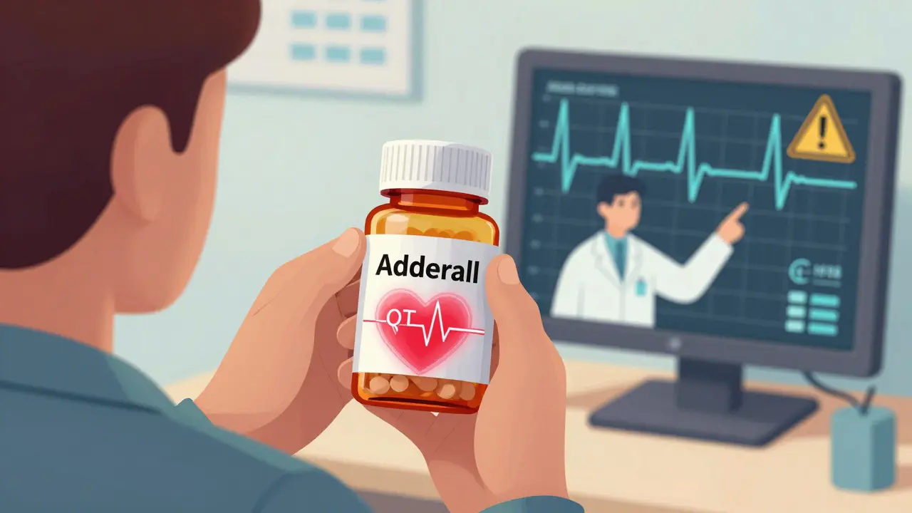 Stimulants and Cardiac Arrhythmias: Risk Assessment and Alternatives
