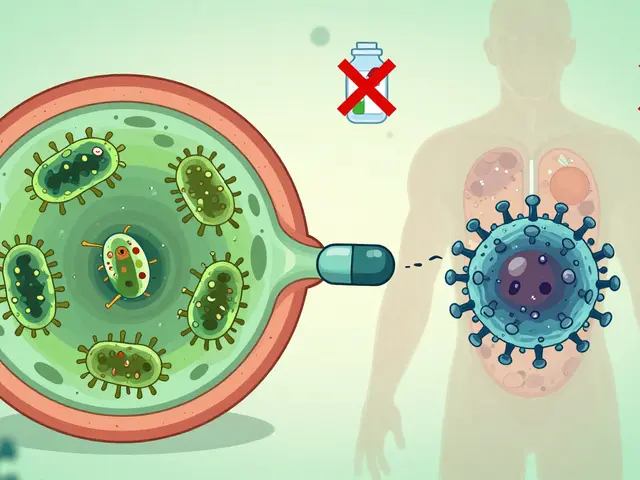 Bacterial vs. Viral Infections: Key Differences and Treatments