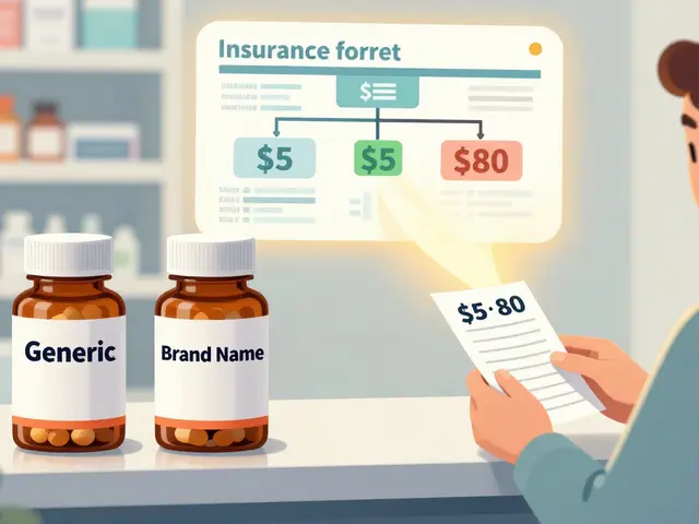 Generics vs Brands: Key Insurance Coverage Differences You Need to Know