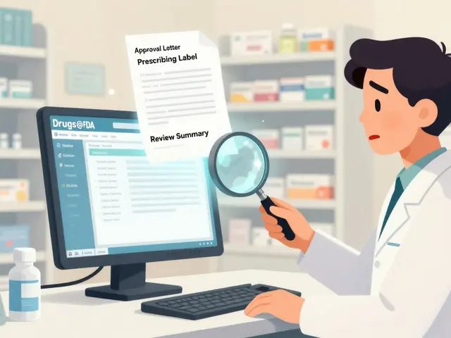How to Search FDA’s Drugs@FDA Database for Official Drug Information