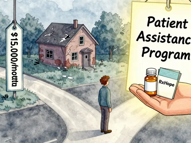 How to Use Patient Assistance Programs When No Generic Medication Exists