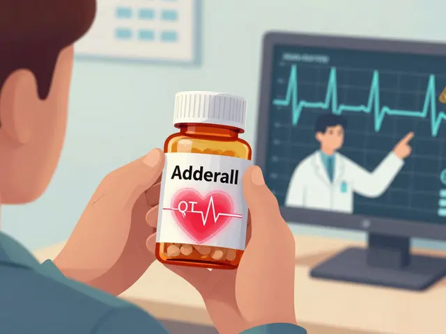 Stimulants and Cardiac Arrhythmias: Risk Assessment and Alternatives