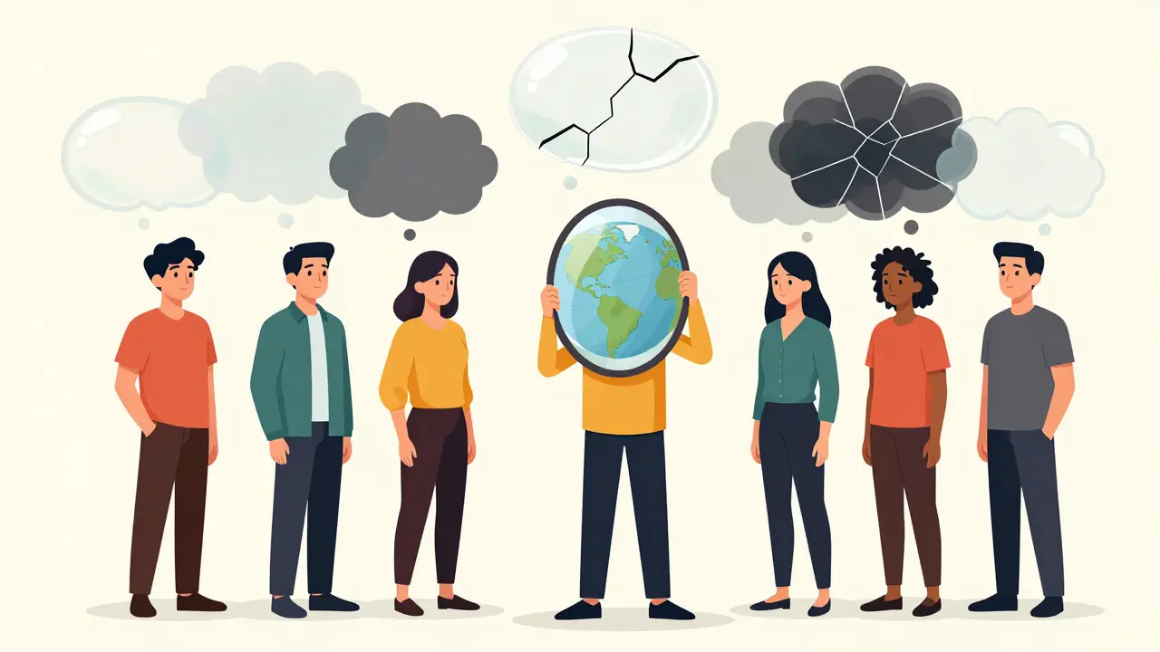 Cognitive Biases: How Beliefs Shape Your Decisions and Responses