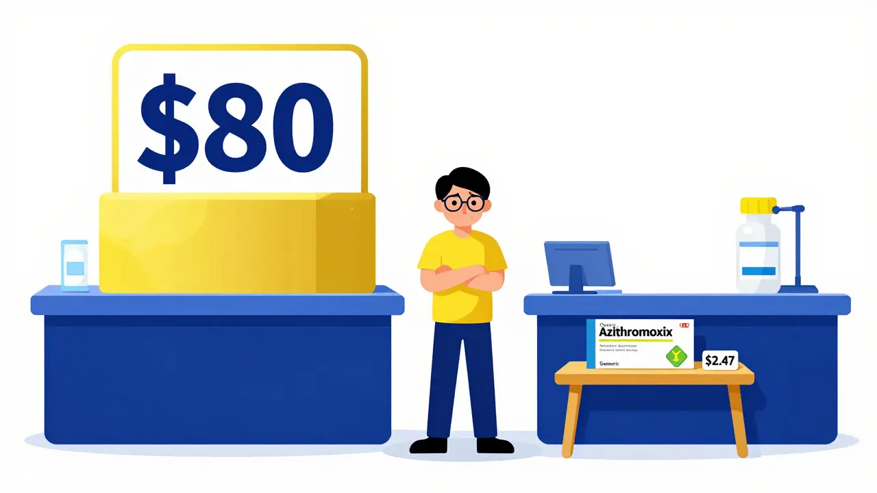 How to Buy Generic Azithromycin Online: Save on Costs and Find Reliable Pharmacies