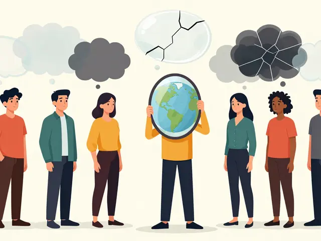 Cognitive Biases: How Beliefs Shape Your Decisions and Responses