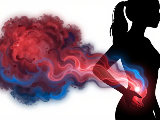 Endometriosis vs Interstitial Cystitis: Understanding the 'Evil Twins' of Pelvic Pain