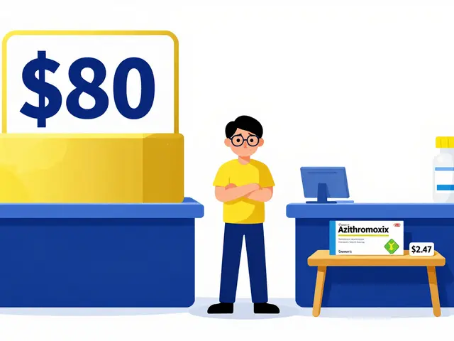 How to Buy Generic Azithromycin Online: Save on Costs and Find Reliable Pharmacies