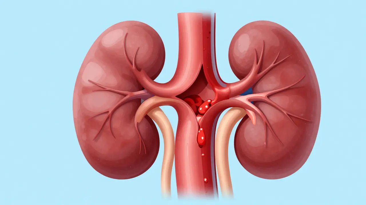 Why ACE Inhibitors Are Risky for Renal Artery Stenosis